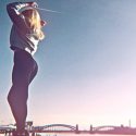 Eskişehir Escort Bayan Sevil Güzelliğiyle Etkiler