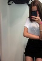 Duygusal Eskişehir Escort Hande İle Fantezili Dokunuşlar